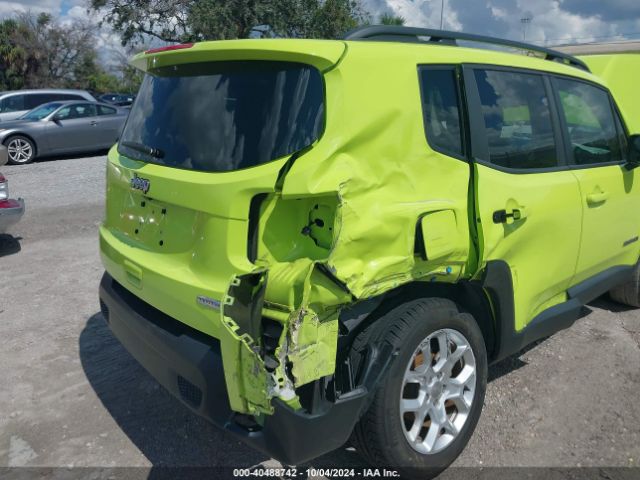 ZACCJABB5JPJ71091 Jeep Renegade Latitude Fwd