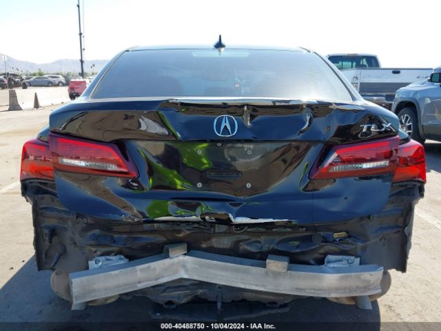 19UUB1F37FA009060 Acura TLX