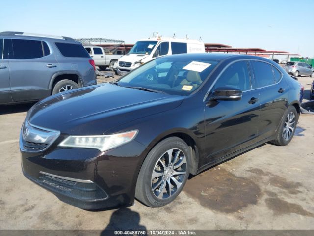 19UUB1F37FA009060 Acura TLX