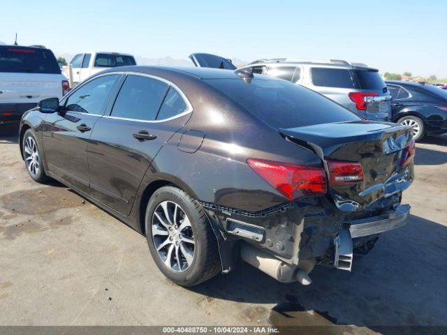 19UUB1F37FA009060 Acura TLX
