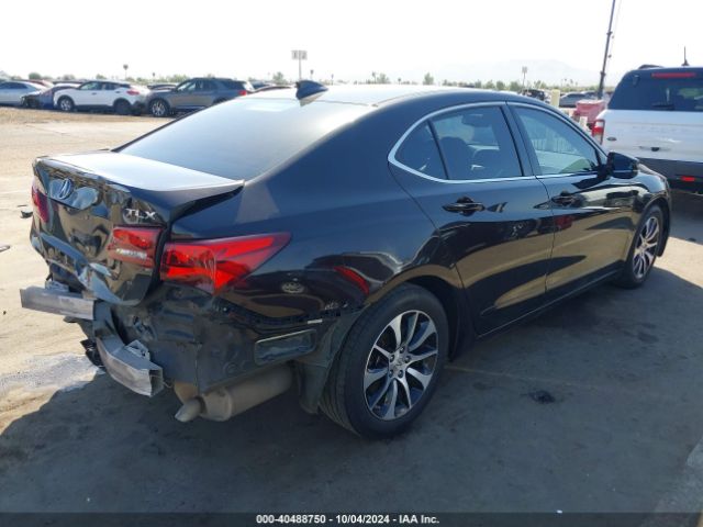 19UUB1F37FA009060 Acura TLX