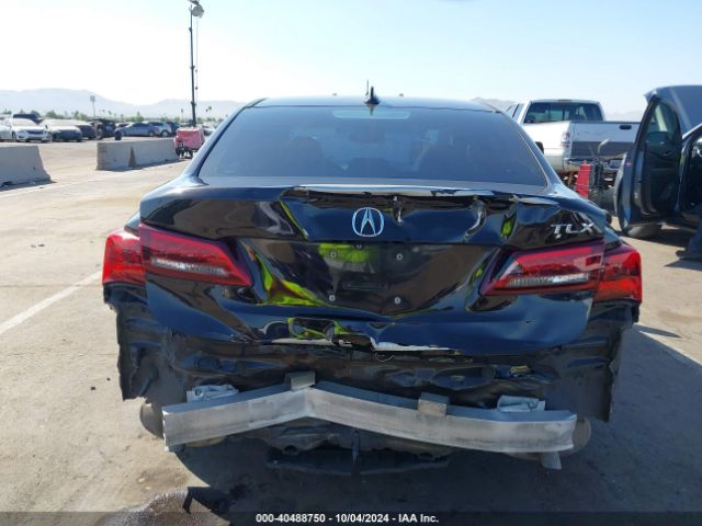 19UUB1F37FA009060 Acura TLX