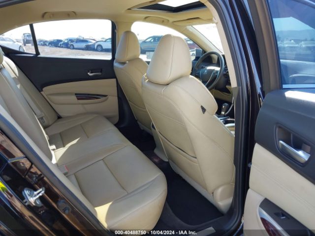 19UUB1F37FA009060 Acura TLX