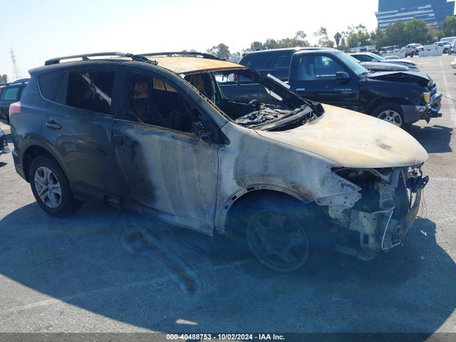 Toyota RAV4 LE 2018 JTMZFREV6JJ745166 Image 12