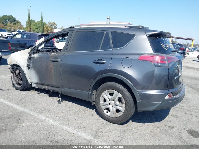 Toyota RAV4 LE 2018 JTMZFREV6JJ745166 Image 13