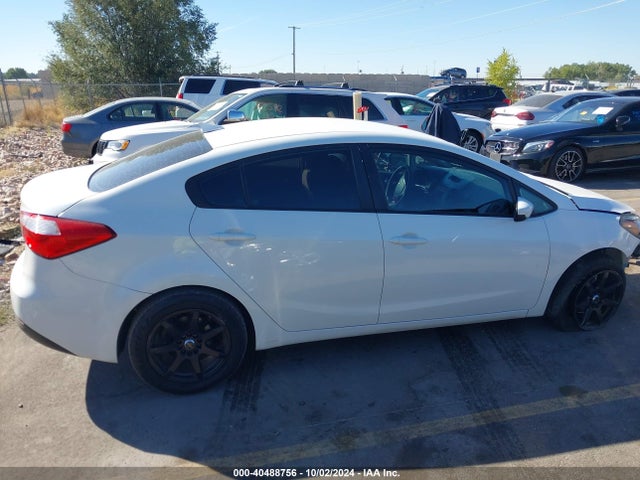 KIA FORTE LX 2014 KNAFX4A6XE5140175 Image 14