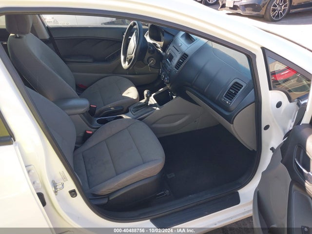KIA FORTE LX 2014 KNAFX4A6XE5140175 Image 5