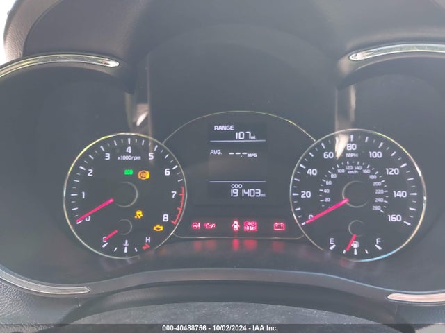 KIA FORTE LX 2014 KNAFX4A6XE5140175 Image 7