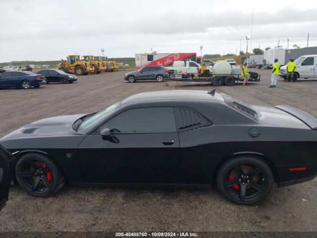 2C3CDZC96JH342733 Dodge Challenger Srt Hellcat