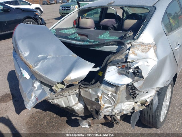 KIA FORTE EX 2014 KNAFX4A84E5127553 Image 6