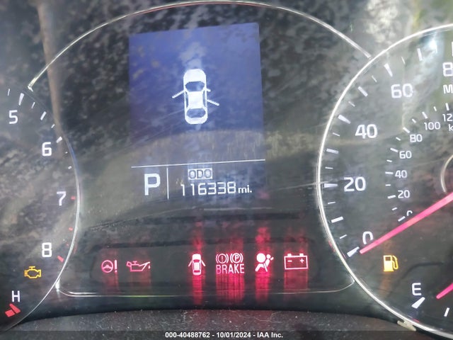 KIA FORTE EX 2014 KNAFX4A84E5127553 Image 7