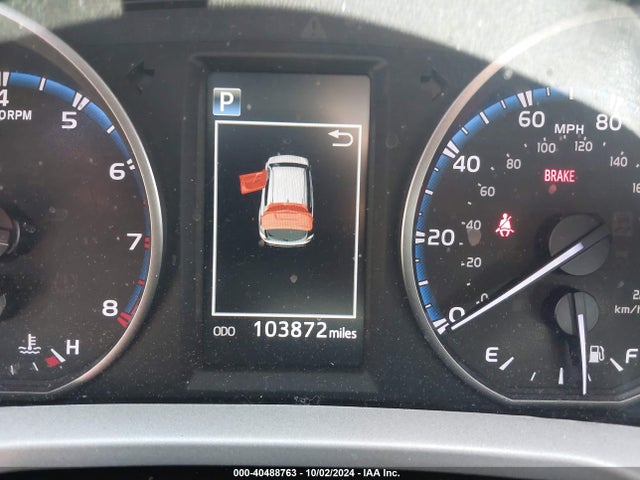 Toyota Rav4 Xle 2018 2T3WFREV3JW420432 Image 7