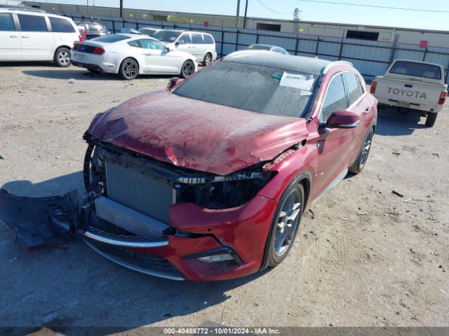 SJKCH5CP7HA022219 Infiniti Qx30 Premium