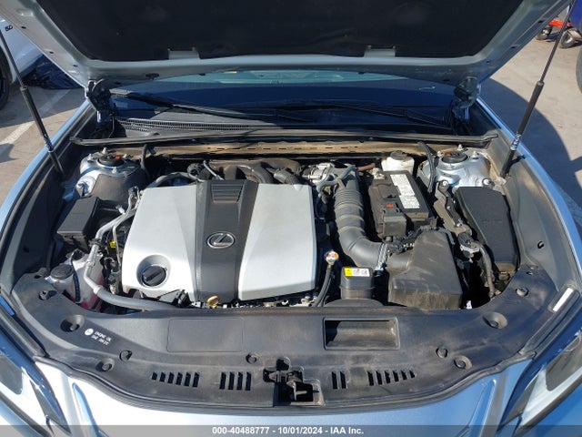 Lexus ES 350 2022 58ACZ1B15NU130035 Image 10