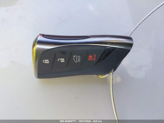 Lexus ES 350 2022 58ACZ1B15NU130035 Image 11