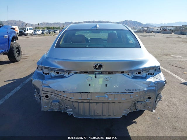 Lexus ES 350 2022 58ACZ1B15NU130035 Image 17