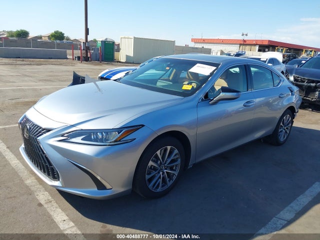 Lexus ES 350 2022 58ACZ1B15NU130035 Image 2