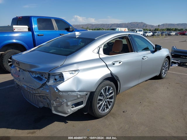 Lexus ES 350 2022 58ACZ1B15NU130035 Image 4