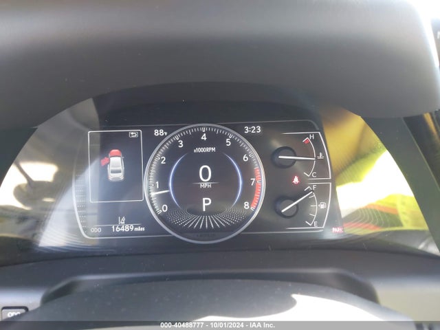 Lexus ES 350 2022 58ACZ1B15NU130035 Image 7