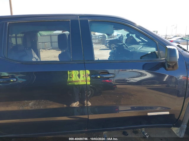 3GTUUCEDXPG297299 GMC Sierra 1500 4wd  Short Box Elevation With 3sb
