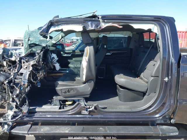 3GTUUCEDXPG297299 GMC Sierra 1500 4wd  Short Box Elevation With 3sb