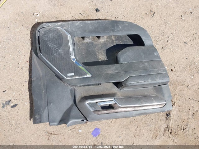 3GTUUCEDXPG297299 GMC Sierra 1500 4wd  Short Box Elevation With 3sb