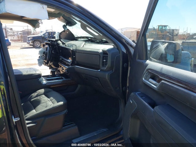 3GTUUCEDXPG297299 GMC Sierra 1500 4wd  Short Box Elevation With 3sb