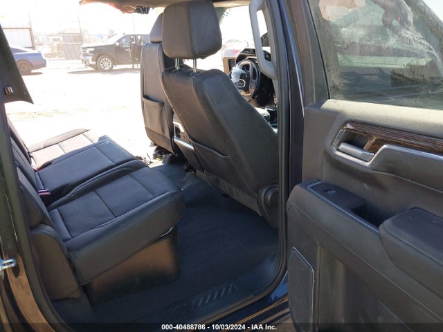 3GTUUCEDXPG297299 GMC Sierra 1500 4wd  Short Box Elevation With 3sb