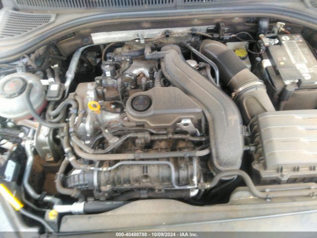 3VWCM7BU3NM019203 Volkswagen Jetta 1.5t S