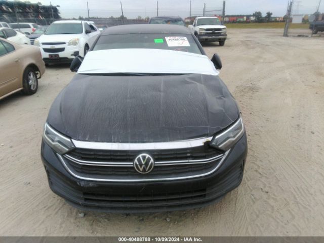 3VWCM7BU3NM019203 Volkswagen Jetta 1.5t S