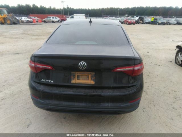 3VWCM7BU3NM019203 Volkswagen Jetta 1.5t S