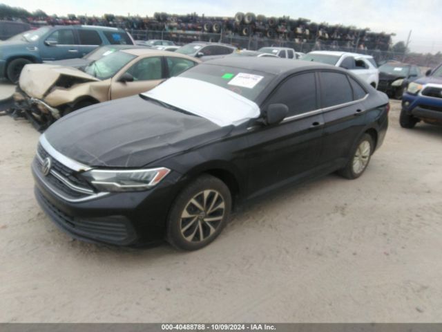 3VWCM7BU3NM019203 Volkswagen Jetta 1.5t S