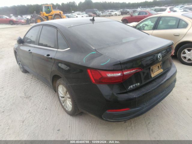 3VWCM7BU3NM019203 Volkswagen Jetta 1.5t S