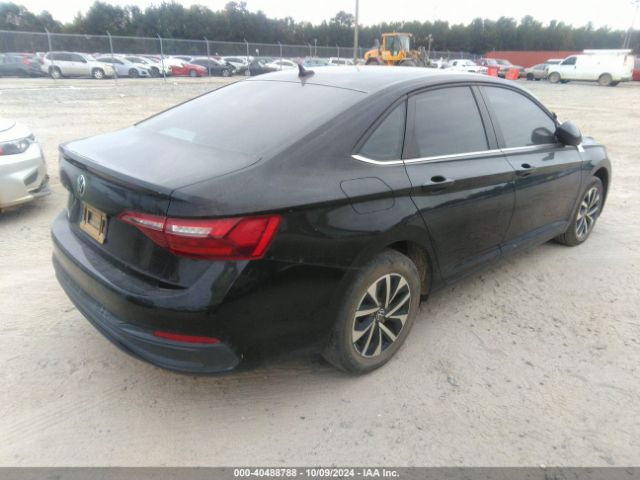 3VWCM7BU3NM019203 Volkswagen Jetta 1.5t S