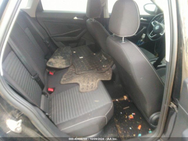 3VWCM7BU3NM019203 Volkswagen Jetta 1.5t S