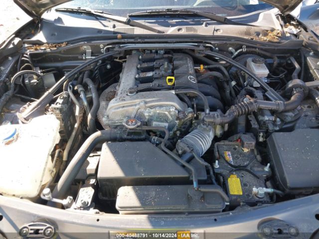 JM1NDAM72K0300245 Mazda Mx-5 Miata Rf Grand Touring