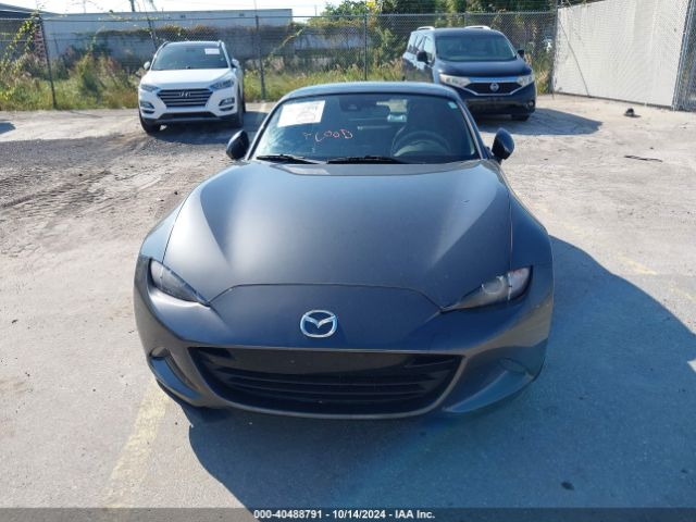 JM1NDAM72K0300245 Mazda Mx-5 Miata Rf Grand Touring