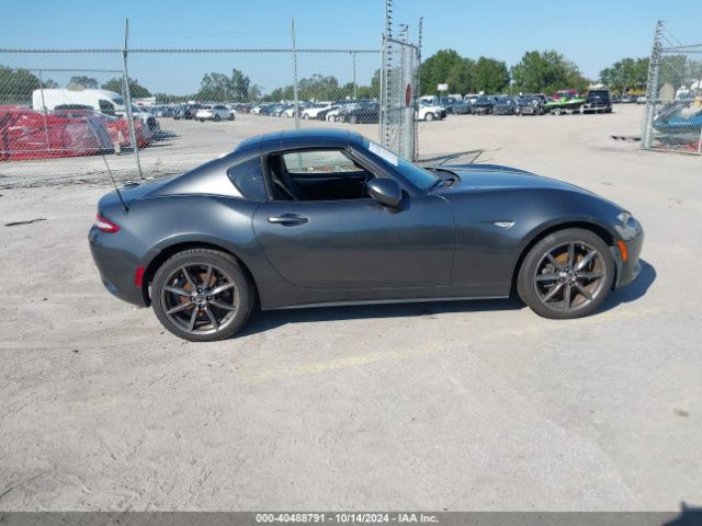 JM1NDAM72K0300245 Mazda Mx-5 Miata Rf Grand Touring
