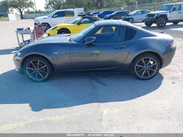 JM1NDAM72K0300245 Mazda Mx-5 Miata Rf Grand Touring