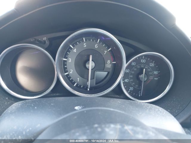 JM1NDAM72K0300245 Mazda Mx-5 Miata Rf Grand Touring
