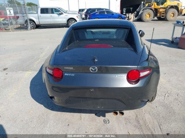 JM1NDAM72K0300245 Mazda Mx-5 Miata Rf Grand Touring