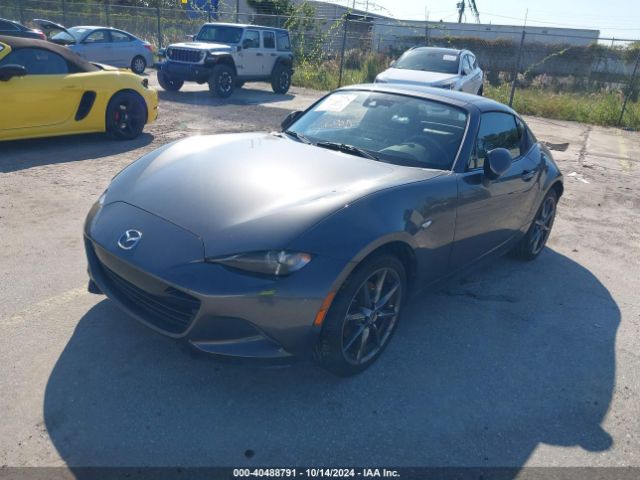 JM1NDAM72K0300245 Mazda Mx-5 Miata Rf Grand Touring