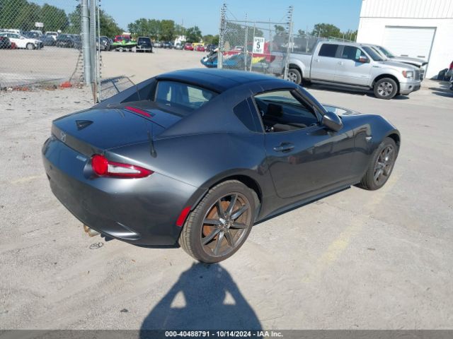 JM1NDAM72K0300245 Mazda Mx-5 Miata Rf Grand Touring
