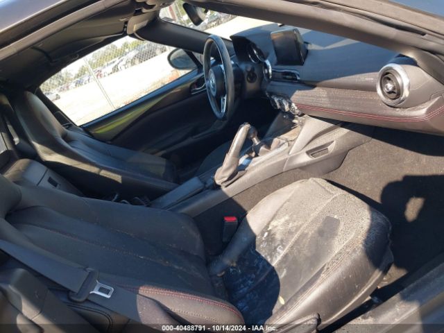 JM1NDAM72K0300245 Mazda Mx-5 Miata Rf Grand Touring