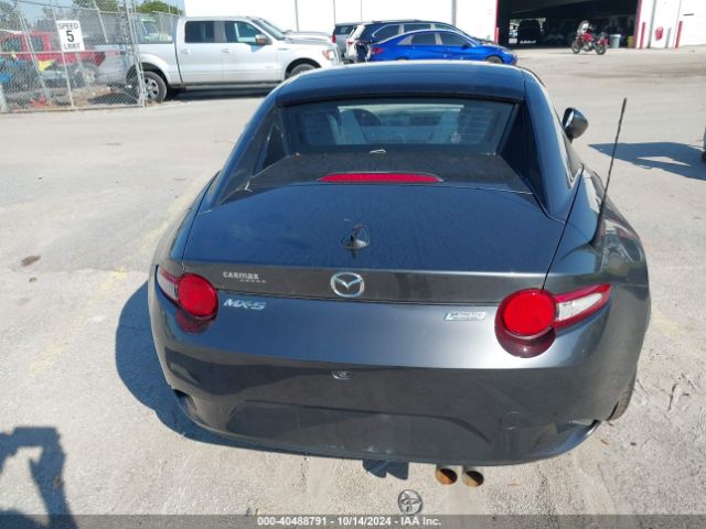 JM1NDAM72K0300245 Mazda Mx-5 Miata Rf Grand Touring