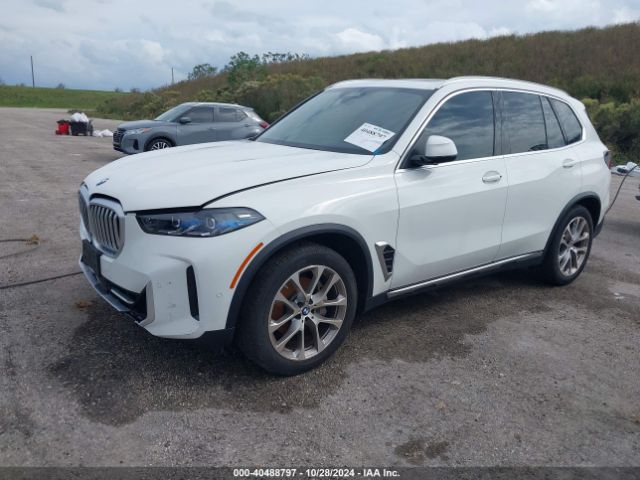 5UX23EU02R9T41401 BMW X5 Xdrive40i