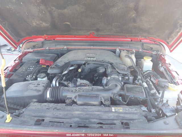 Jeep Gladiator 2020 1C6JJTBG9LL101237 Image 10