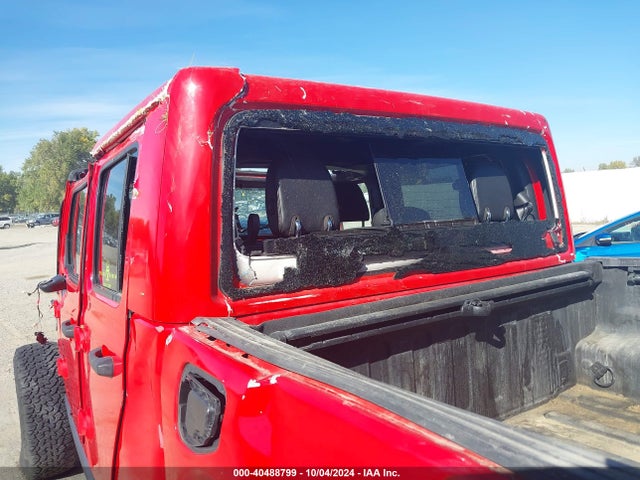 Jeep Gladiator 2020 1C6JJTBG9LL101237 Image 12