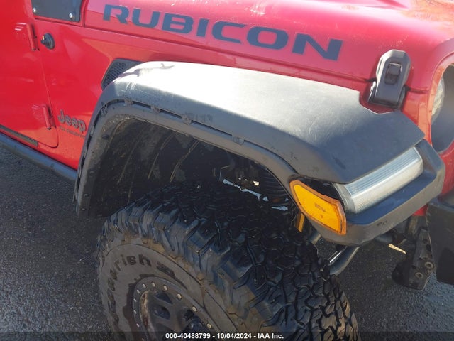 Jeep Gladiator 2020 1C6JJTBG9LL101237 Image 13