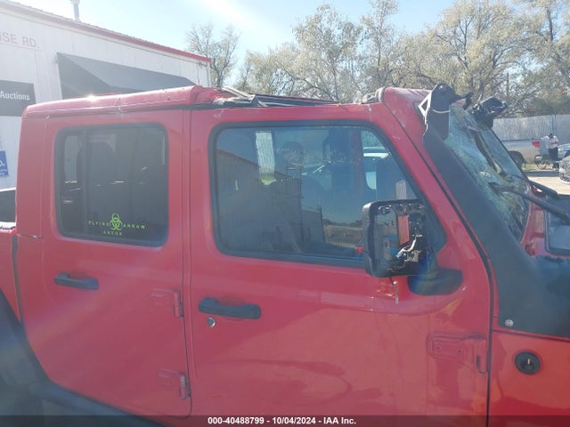 Jeep Gladiator 2020 1C6JJTBG9LL101237 Image 14